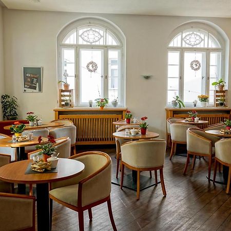 Hotel Ratskeller Schwarzenberg Schwarzenberg  Eksteriør bilde