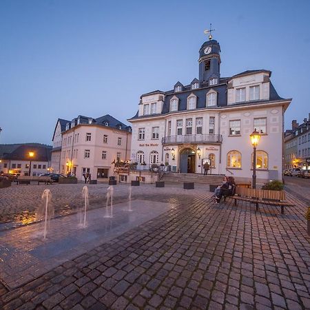 Hotel Ratskeller Schwarzenberg Schwarzenberg  Eksteriør bilde