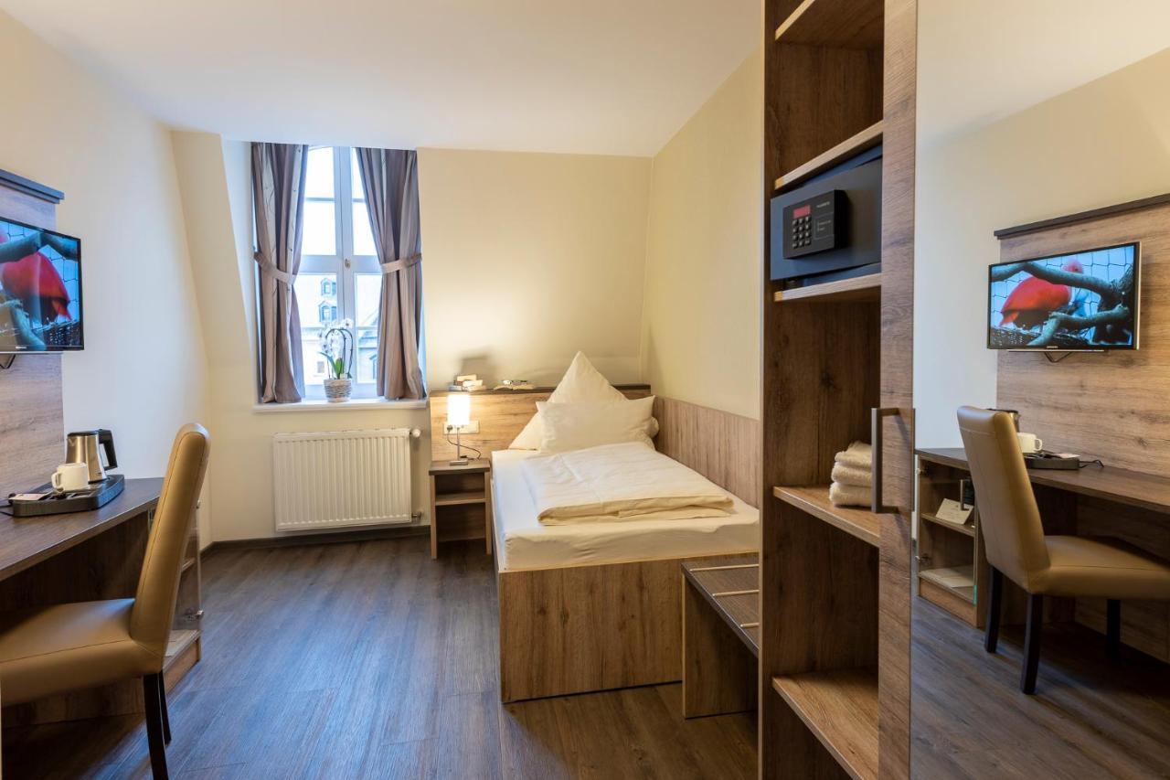 Hotel Ratskeller Schwarzenberg Schwarzenberg  Eksteriør bilde