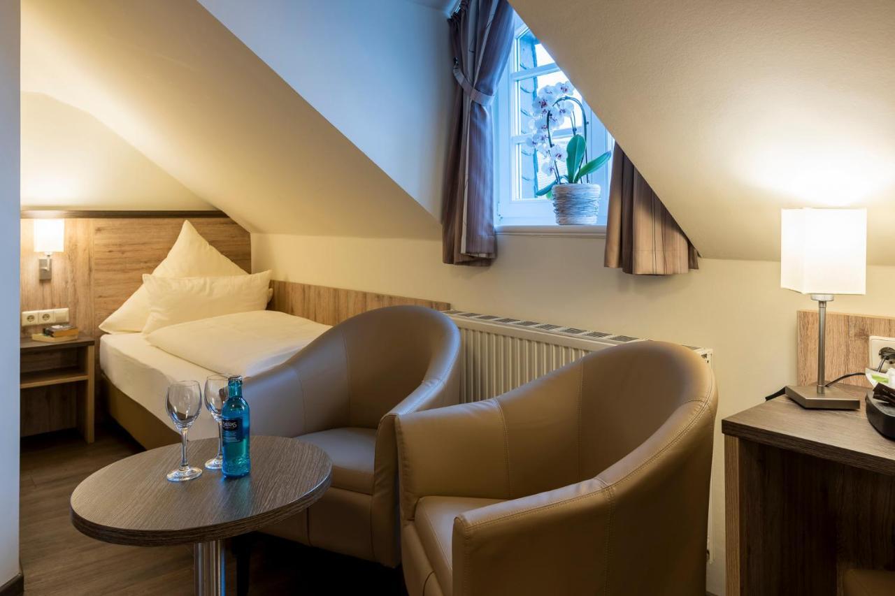 Hotel Ratskeller Schwarzenberg Schwarzenberg  Eksteriør bilde