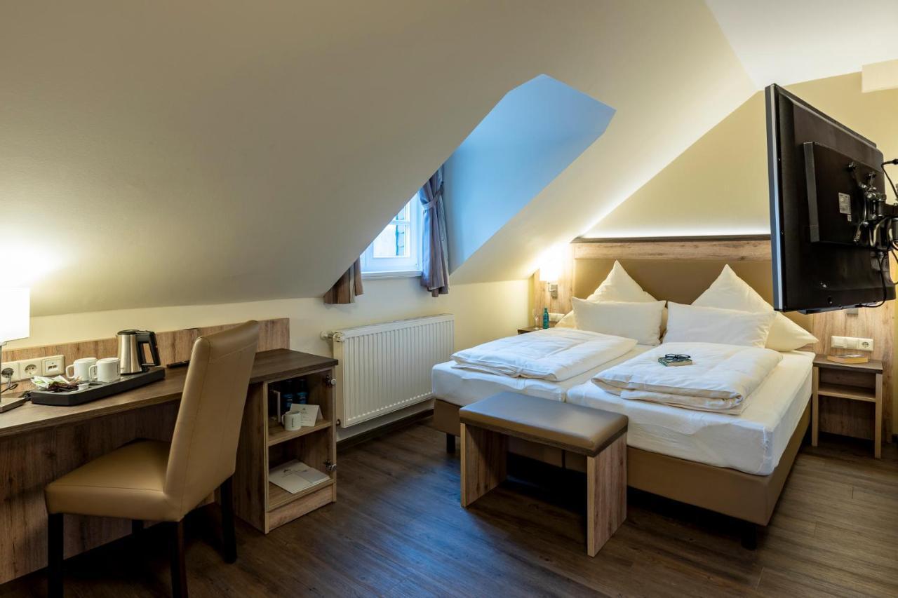 Hotel Ratskeller Schwarzenberg Schwarzenberg  Eksteriør bilde