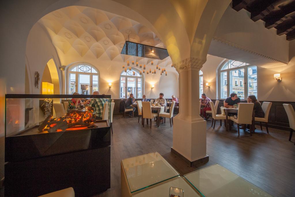 Hotel Ratskeller Schwarzenberg Schwarzenberg  Eksteriør bilde