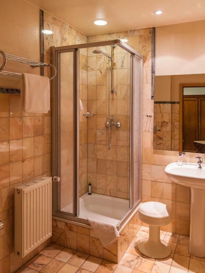 Hotel Ratskeller Schwarzenberg Schwarzenberg  Eksteriør bilde