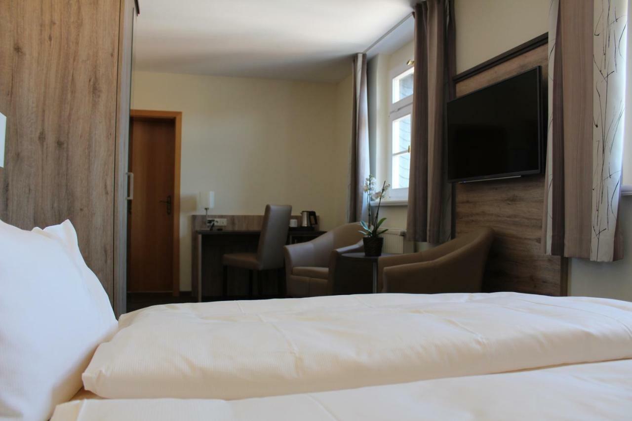 Hotel Ratskeller Schwarzenberg Schwarzenberg  Eksteriør bilde