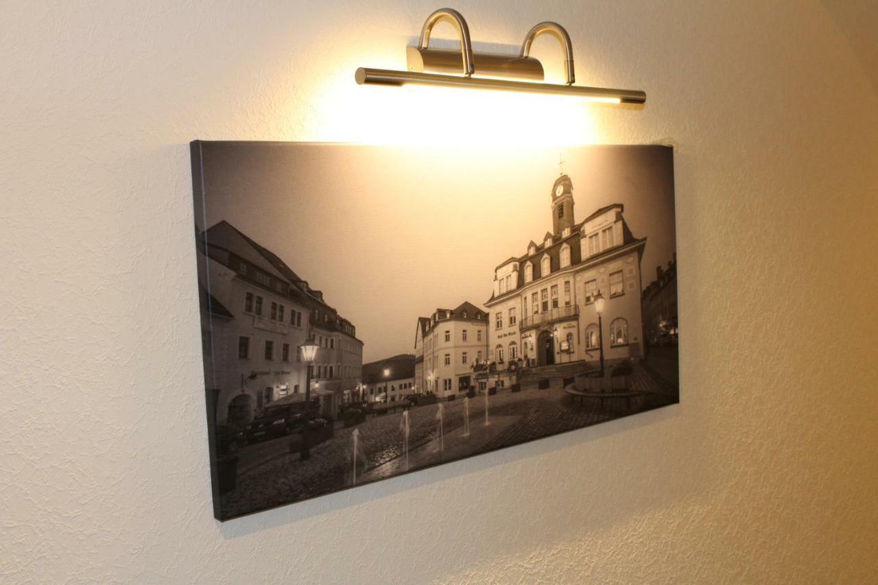Hotel Ratskeller Schwarzenberg Schwarzenberg  Eksteriør bilde