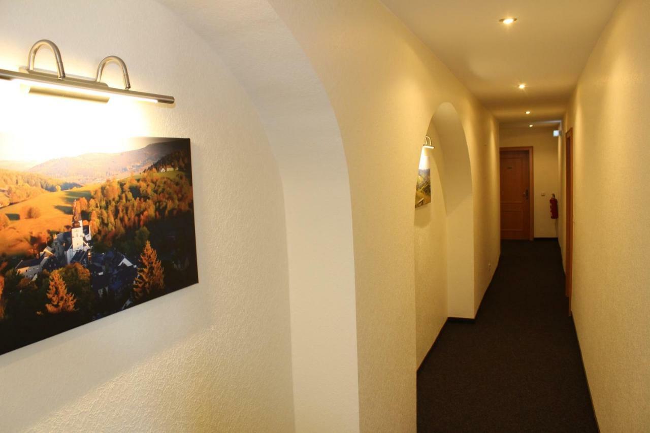 Hotel Ratskeller Schwarzenberg Schwarzenberg  Eksteriør bilde